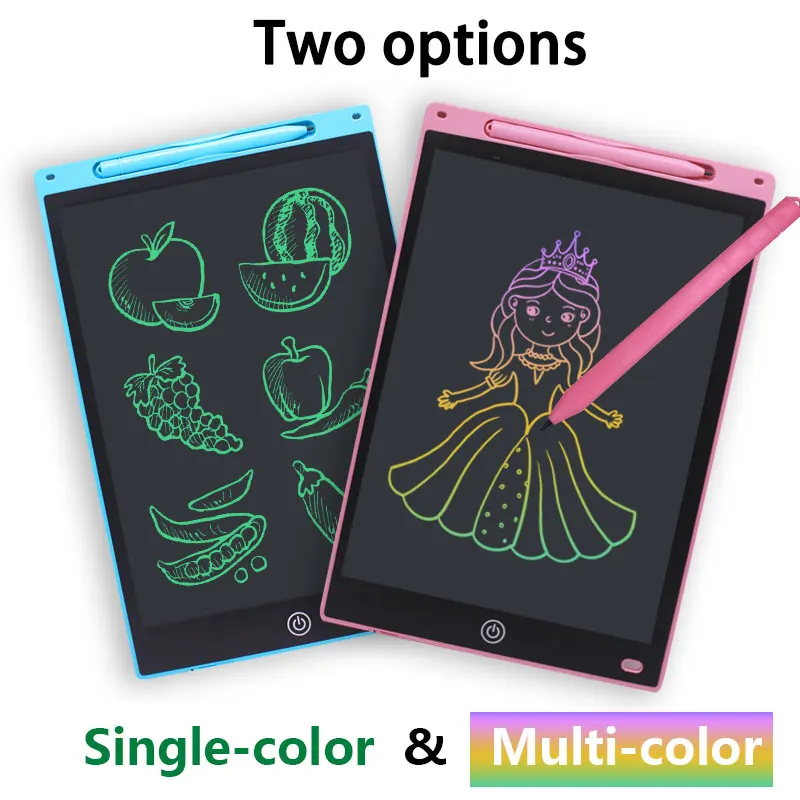 Tablets, elektronischer Handschriftblock, 30,5 cm, Schreibtafel, Zeichentablett, LCD-Bildschirm, Schreibtablett, digitales Grafikspielzeug für Kinder