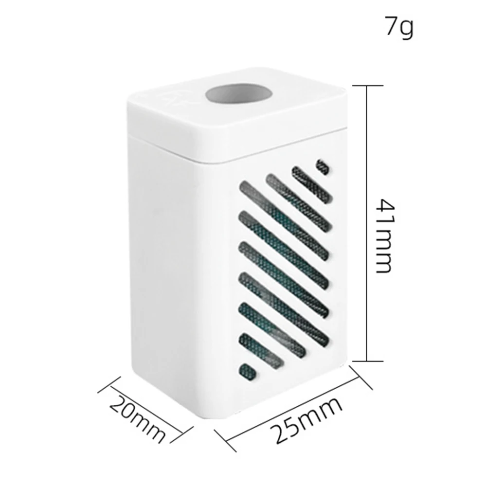 Dreame Parte Ag+ Módulo de esterilización Accesorios de iones de plata X10/S10/W10S/S20/X20/X30 Ultra/X40/X40 Ultra Mijia B101CN