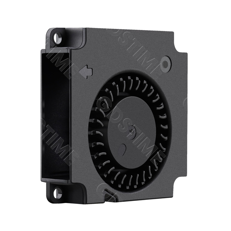 2 個 Gdstime 40 ミリメートル 3D プリンタファン 12V 24V 5V 4010 送風機プリンタ冷却アクセサリー DC ターボ送風機ファンラジアルファン 40x40x10mm