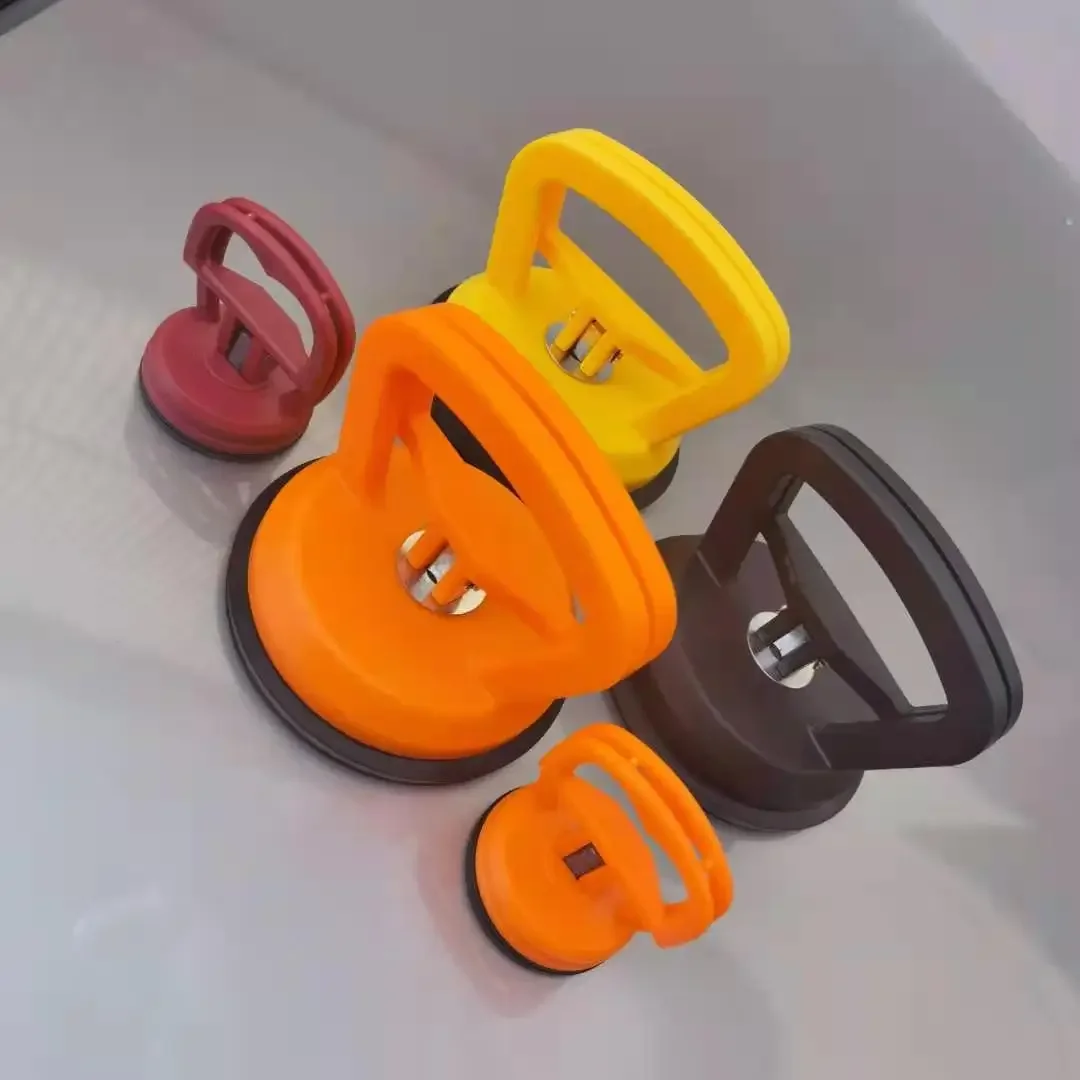 Auto Bump Puller Auto Forma Bump Fixer Set di strumenti di riparazione Grande trazione Ventosa Estrattore ammaccature Riparazione ammaccature Ventosa Strumenti per auto per Au