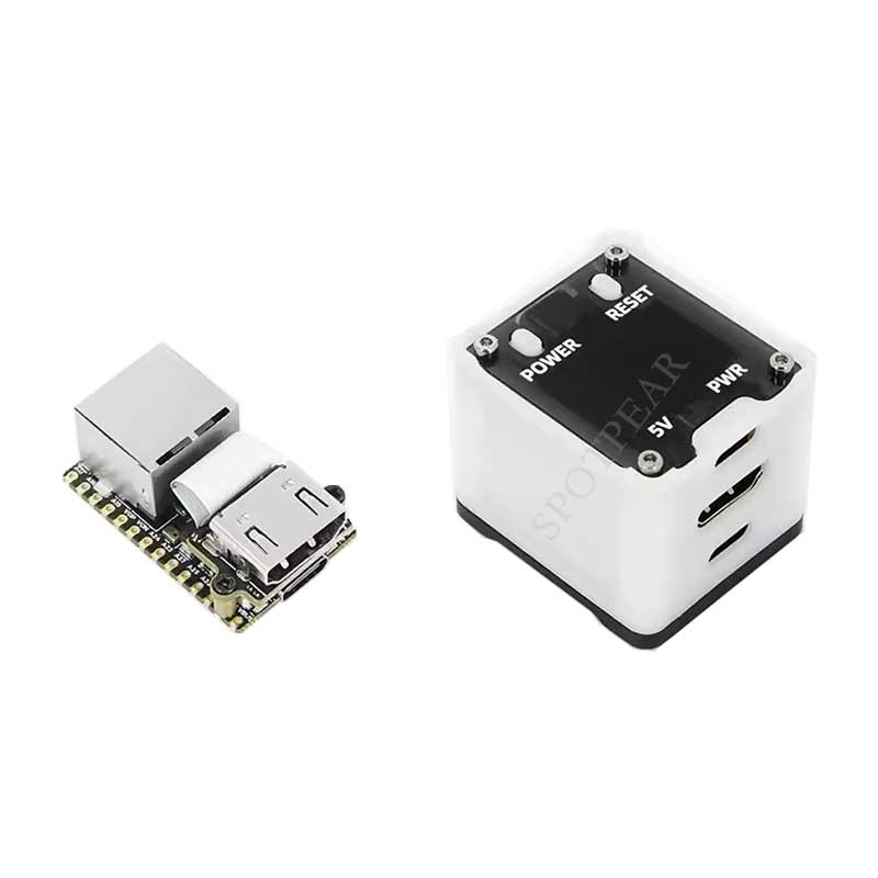 Opciones de versión Sipeed NanoKVM KVM NanoKVM-Lite NanoKVM-FULL LicheeRV Nano RISC-V Control remoto de energía/OS