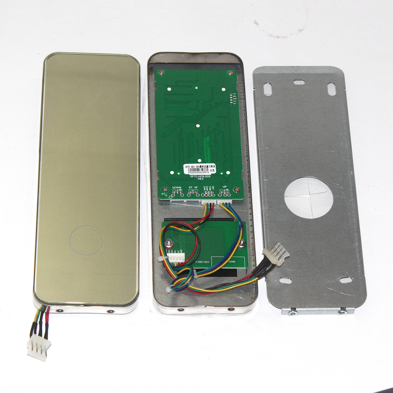 Suku cadang pengangkat layar tampilan luar SFTC-HCB-SD5 Aksesori Lift