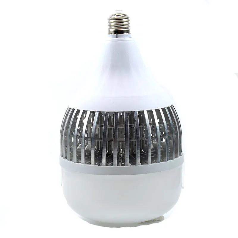 1PC 12X20CM 슈퍼 파워 E27 LED 전구 Luminaire 차고 조명 220V 집 조명 100W 높은 광도 전구 LT012-S