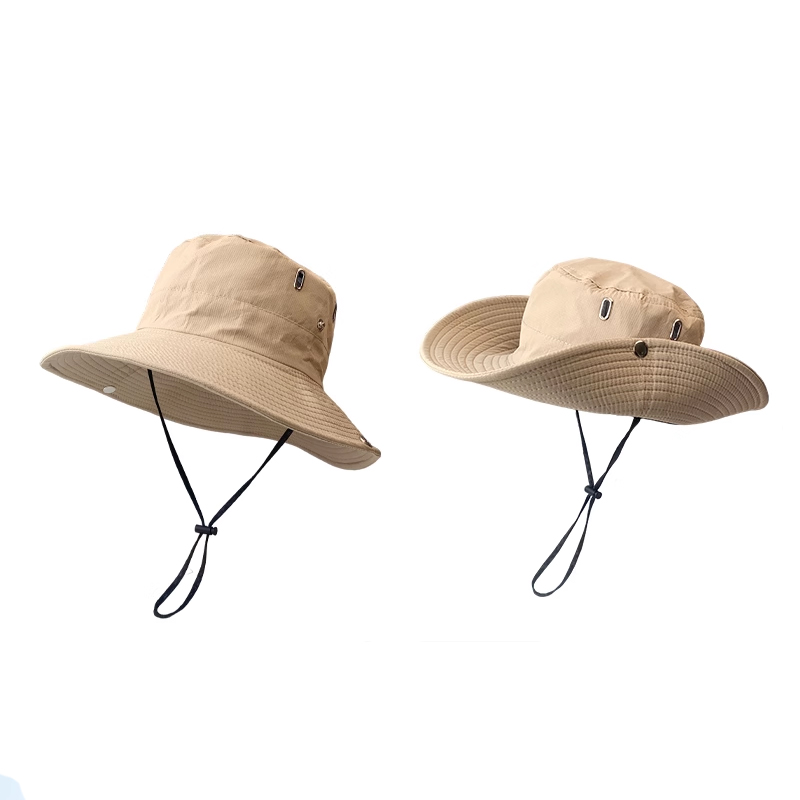 メンズとレディースの防水キャンプ帽子、アウトドアアンデ帽子、サフォークフィッシングハット、UV保護、ハイキング、カナダ、夏