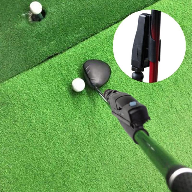 Golf Putter Laser Sight Golf Putting Training Aim Improve Line Aids Corrector Golf Practice Accessories For Golfer Training