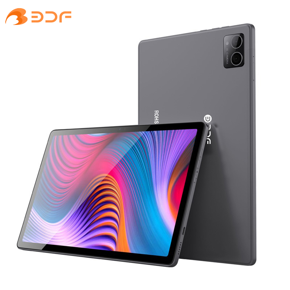 Tabletas versión Global de 10,1 pulgadas, Tablet con 10 núcleos, 2K, FHD, 8GB de RAM, 256GB de ROM, SIM Dual, 5G, WiFi, AI, 8000mAh