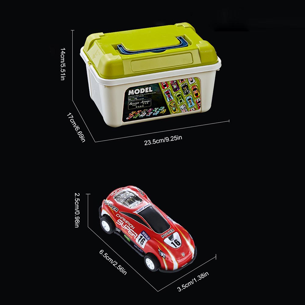 20/30/50 Stuks Mini Auto Set Inertie Trek Auto's Voor Jongens Plastic Voertuig Model Collectie speelgoed Verjaardag Nieuwe Jaar Cadeaus Voor Kinderen