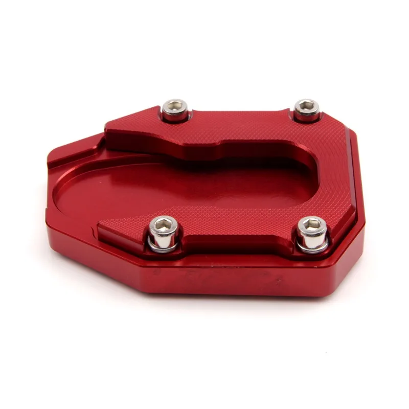 ヤマハモーターサイクルフットエクステンション,サイドスタンド,引伸機パッド,700, 2019, 2020, 2021, 2022, 2023用アクセサリー