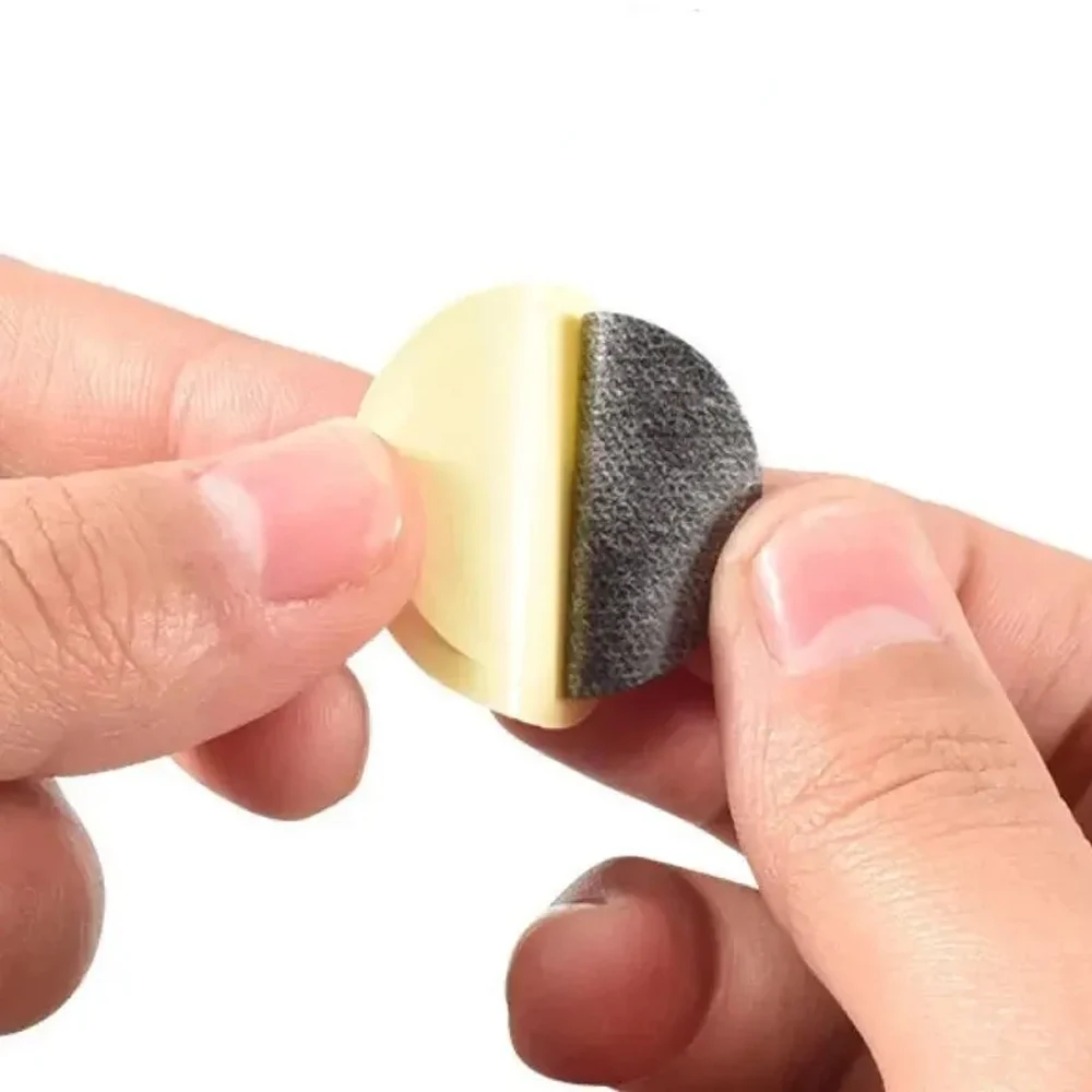 50/30/20/10PCS Glue-Free Bike Tire Patches - Quick Repair Adhesive-Free Tyre Protection, Ideal for Emergency Bike Repairs