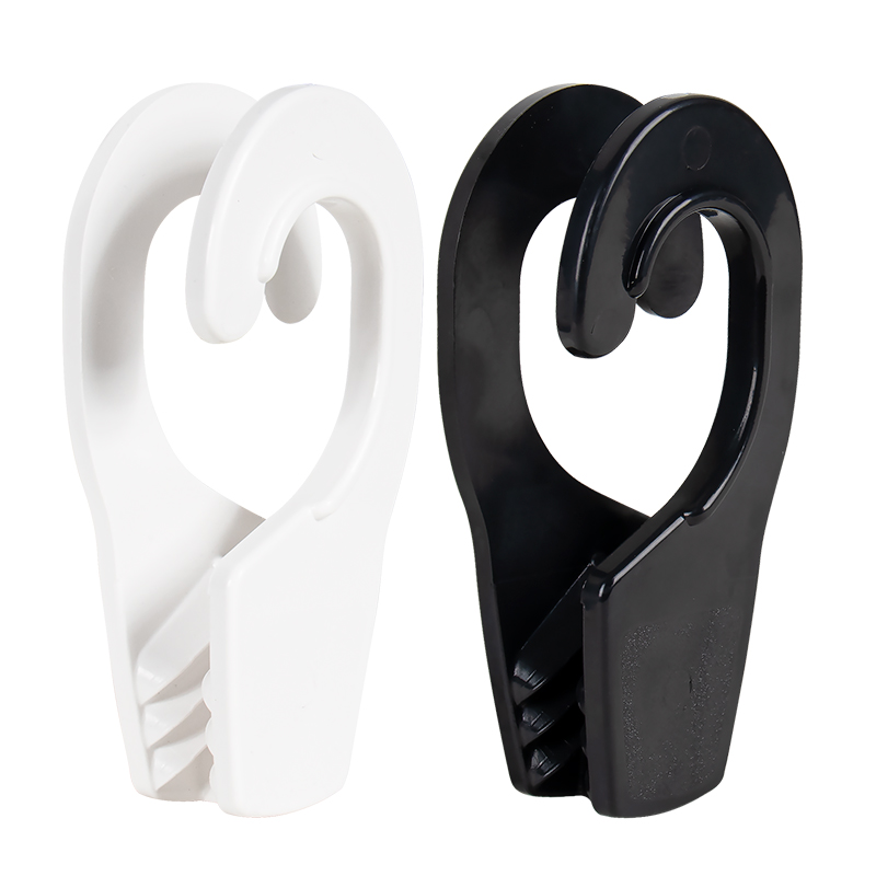 Single Handed Fender Hanger, Clipe de Fender Barco de Plástico, Quick Release CLI, Feito de Resistente a UV, Original, 24-32