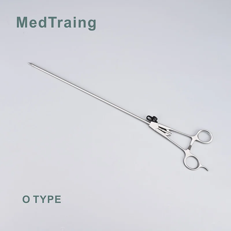 Laparoskopisches Training Nadelhalter Laparoskopie Simulator Instrumente Chirurgie Paratice Ausrüstung
