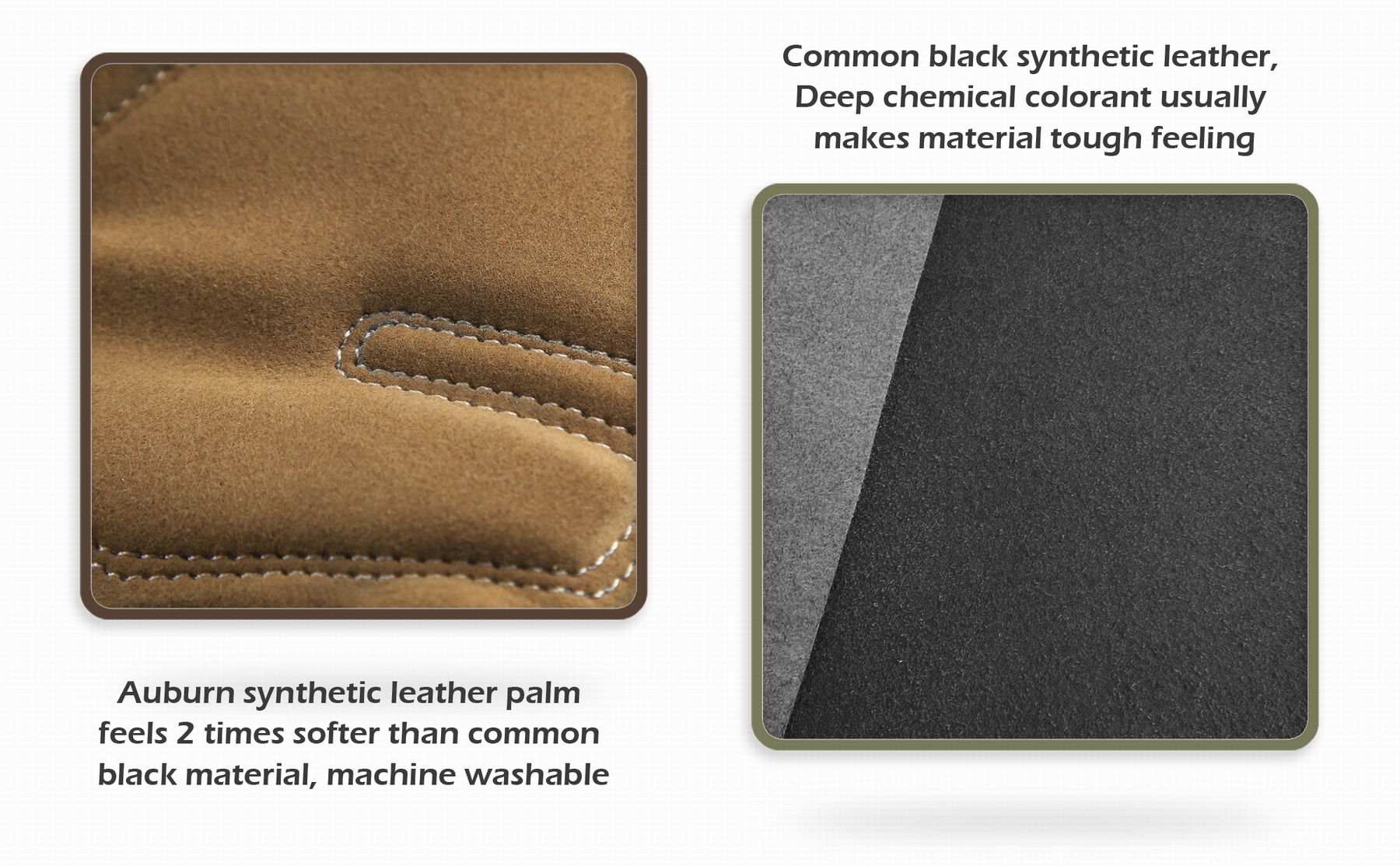 Luvas de trabalho leves multiuso de alto desempenho para homens e mulheres, tela sensível ao toque respirável e de alta destreza, excelente aderência