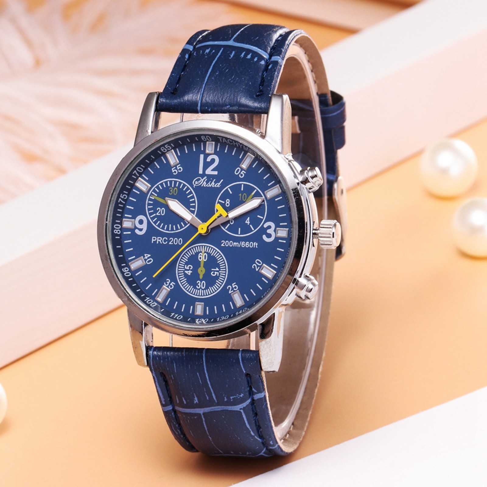 Reloj para hombre, reloj de cuarzo, accesorios de ropa para hombre, reloj informal, pulsera informal, reloj de pulsera, reloj de pulsera часы мужɔе ✔