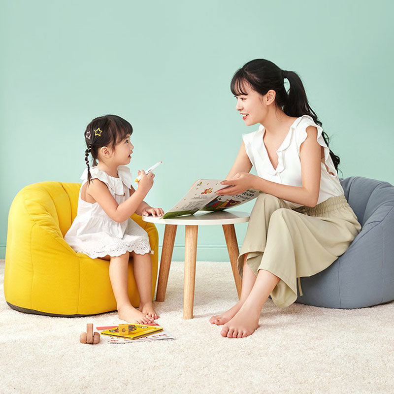 Sofá para niños, silla de escritorio para bebés, muebles de embalaje, accesorios de dormitorio, cama plegable para niños, Cadeiras, sofá Kinder