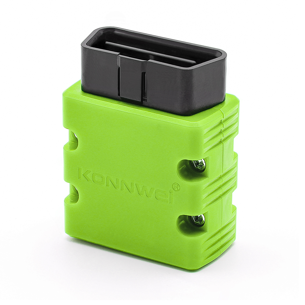 KONNWEI-ELM327 V1.5 Scanner automatique, Bluetooth 5.0, KW902 OBD2, outil de diagnostic de voiture, ELM 327 V 1 5 OBD 2, lecteur de code pour Android et iOS