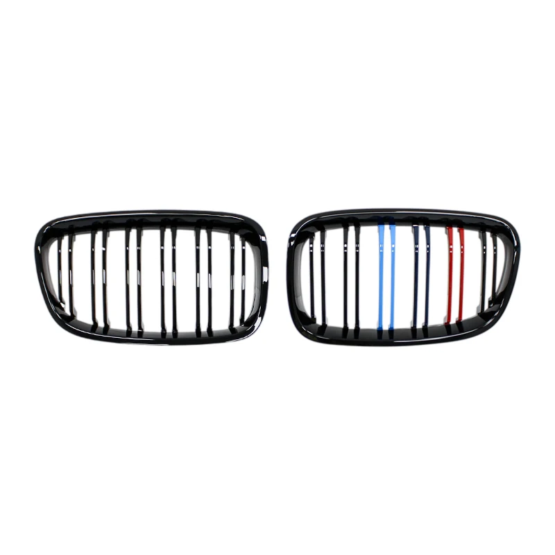 Voorbumper Nier Grille Radiator Guard Grill M Prestaties Auto Accessoires Fit Voor BMW 1 Serie F20 F21 2011-2014