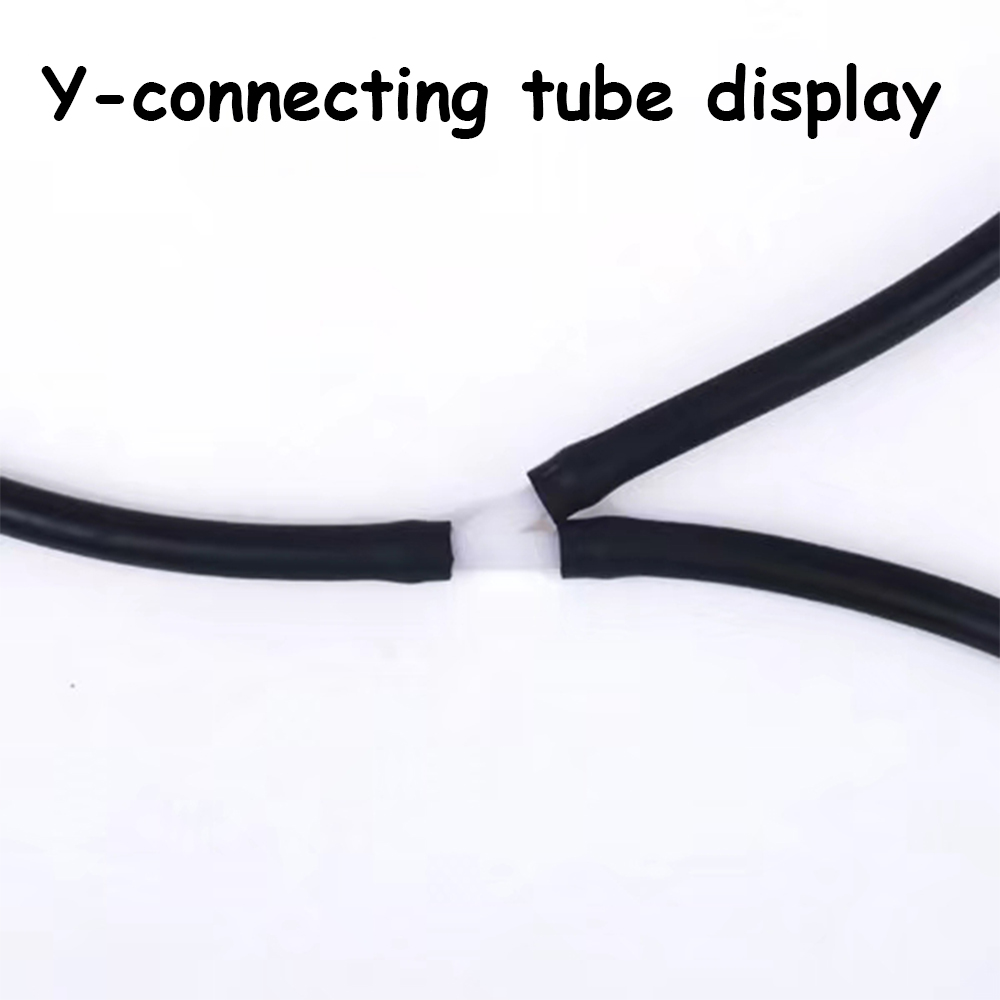 Manguera limpiaparabrisas de coche de 2M, manguera de lavado, tubo de limpiaparabrisas de coche automotriz, pulverizador de chorro de parabrisas