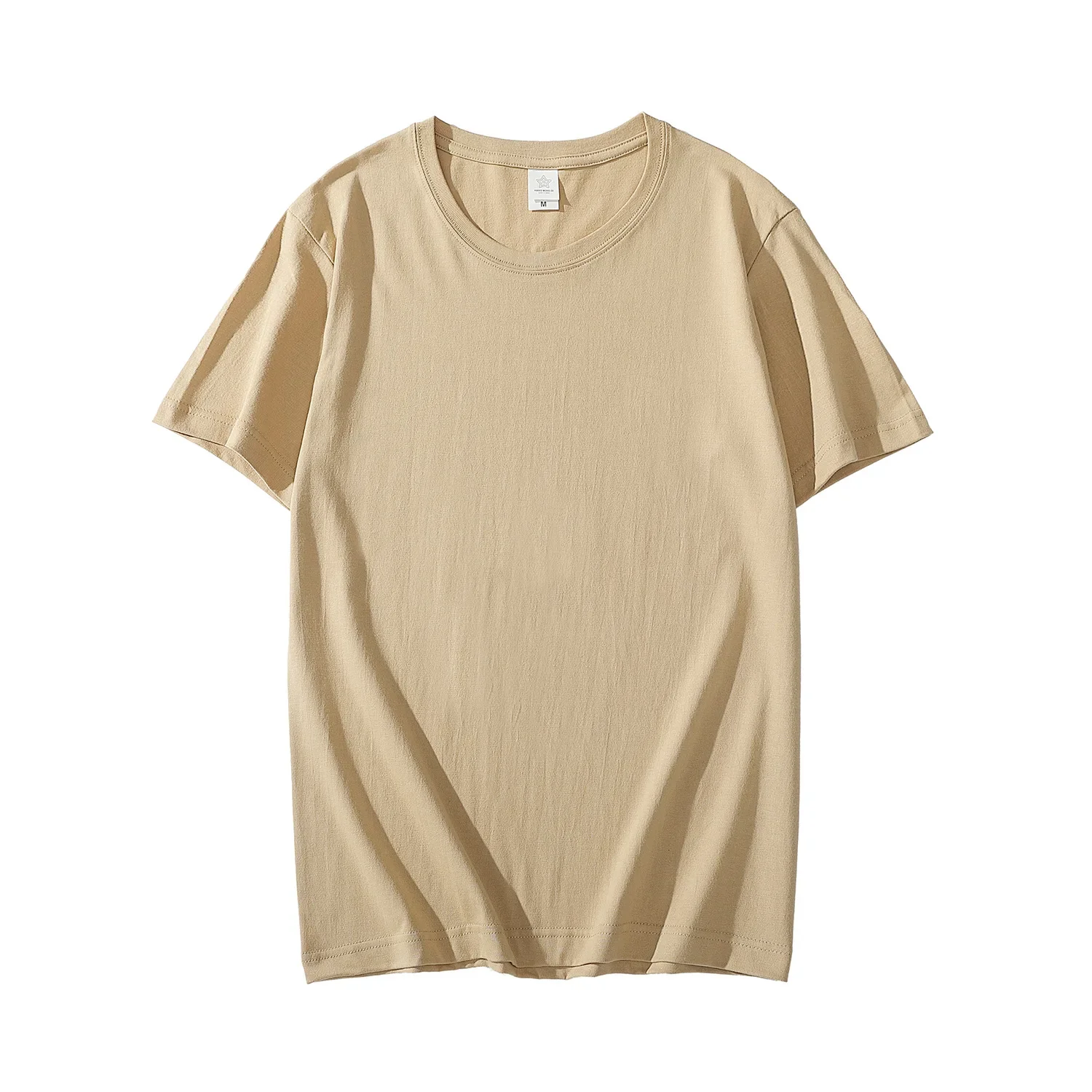 MRMT 2025 真新しい綿メンズ Tシャツ半袖マン Tシャツ半袖ピュアカラーメンズ tシャツ Tシャツ男性トップス