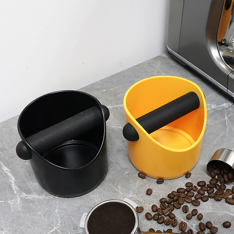 Koffie Klop Doos Antislip Schokabsorberende Espresso Gronden Container Dump Prullenbak Professionele Home Barista Accessoires Tools