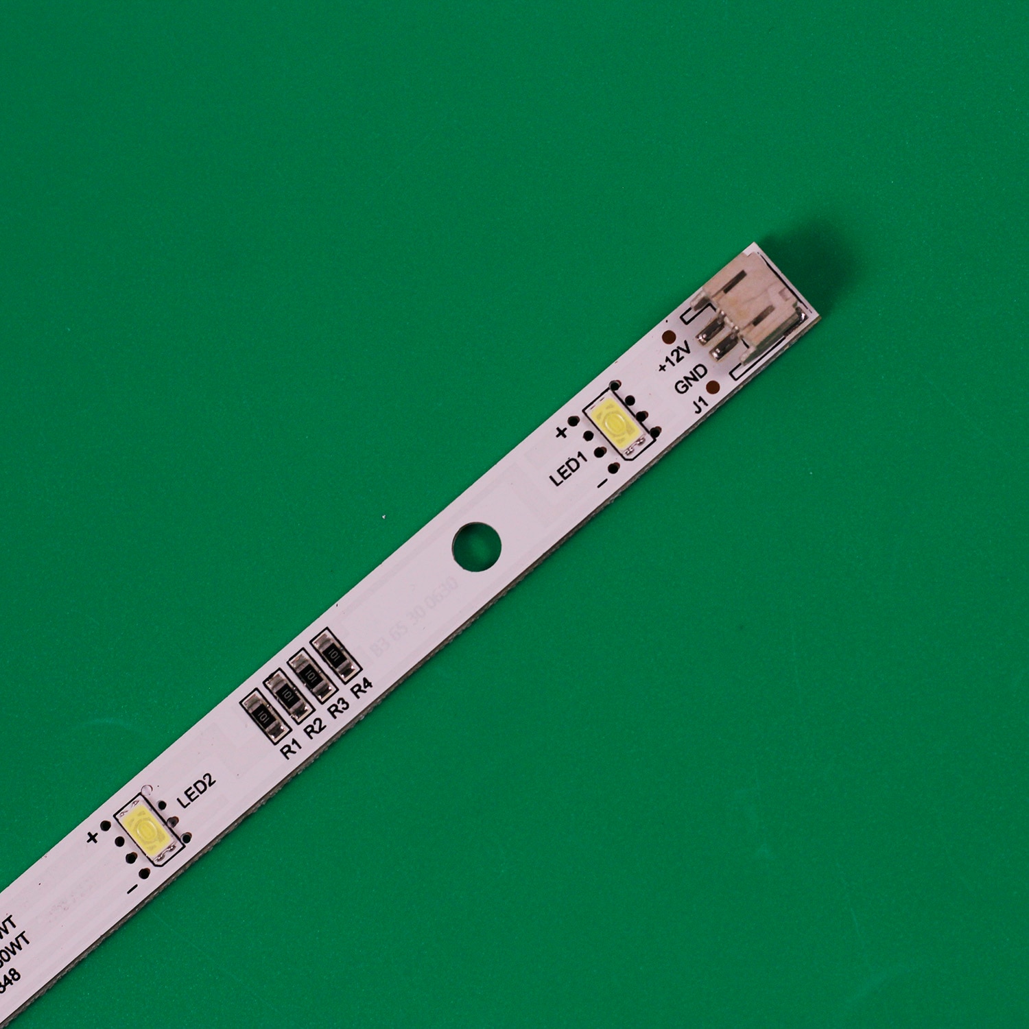 冷蔵庫用LEDライトストリップ,冷蔵庫用ライト,Hisense社,e349766,MDDZ-162A, 1629348,,12v,2w,1個