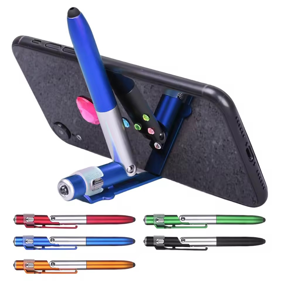 Touch Screen Stylus Pens, Clip Design Stylus Pen, For TabletSmart Phones, All Touch Screen Devices, Ultra Light