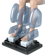 Riel guía súper largo tipo SL, manipulador retráctil 3D de doble movimiento, silla de masaje de cuerpo completo Artificial multimodo