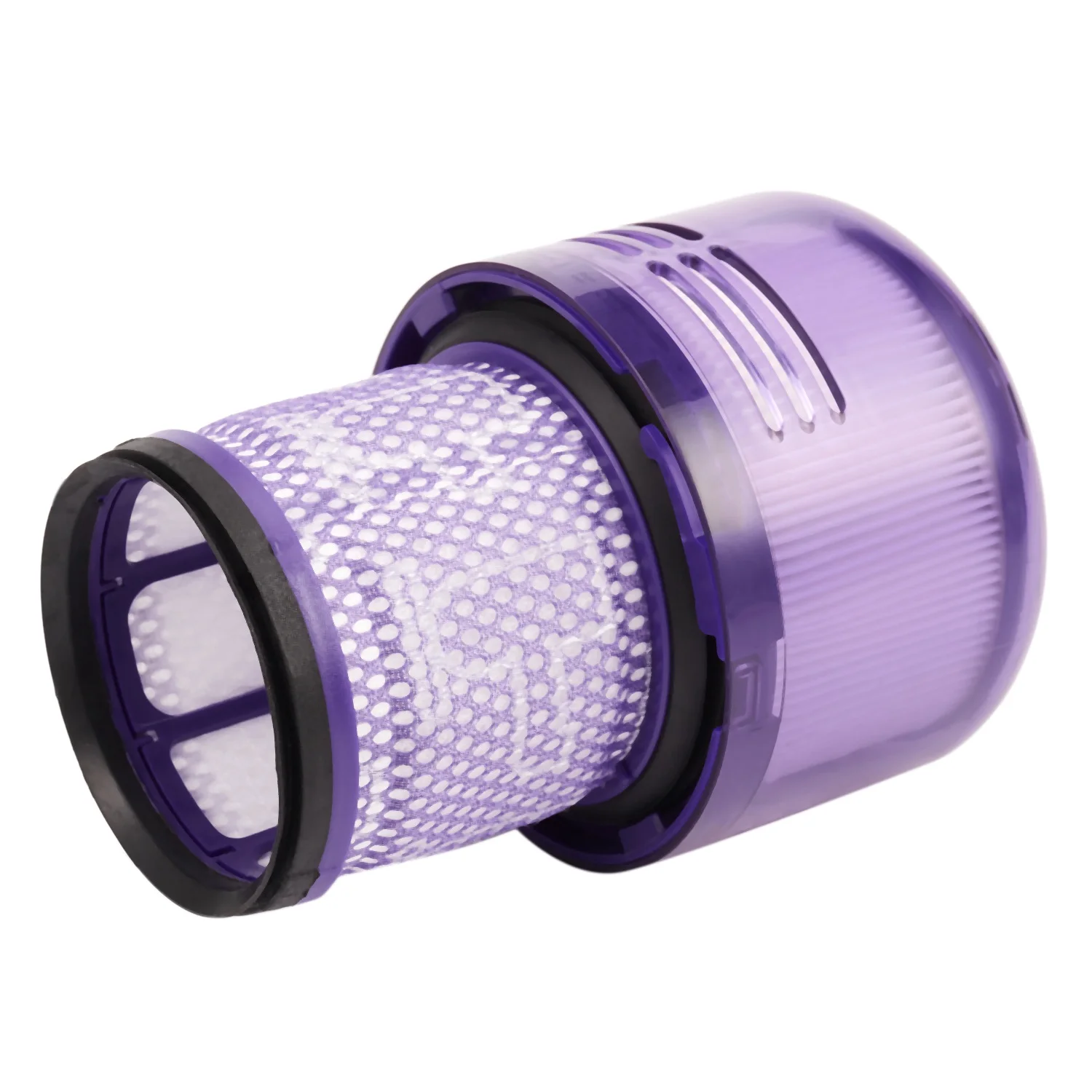 Unidad de filtro grande lavable para aspiradora inalámbrica Dyson V11 Sv14 Cyclone Animal Absolute, limpieza Total, reemplazo de filtro