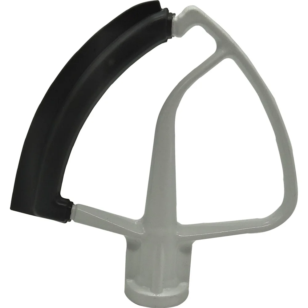 Blender Paddle For KitchenAid KFE5T 4.5-5QT Flex Edge Beater for Tilt-Head Stand Mixers