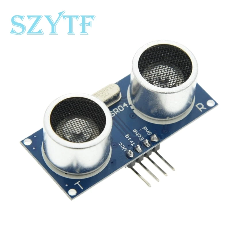 1-10pcs Ultrasonic Module HC-SR04 Distance Measuring Transducer Sensor HC SR04 HCSR04 Ultrasonic Transducer