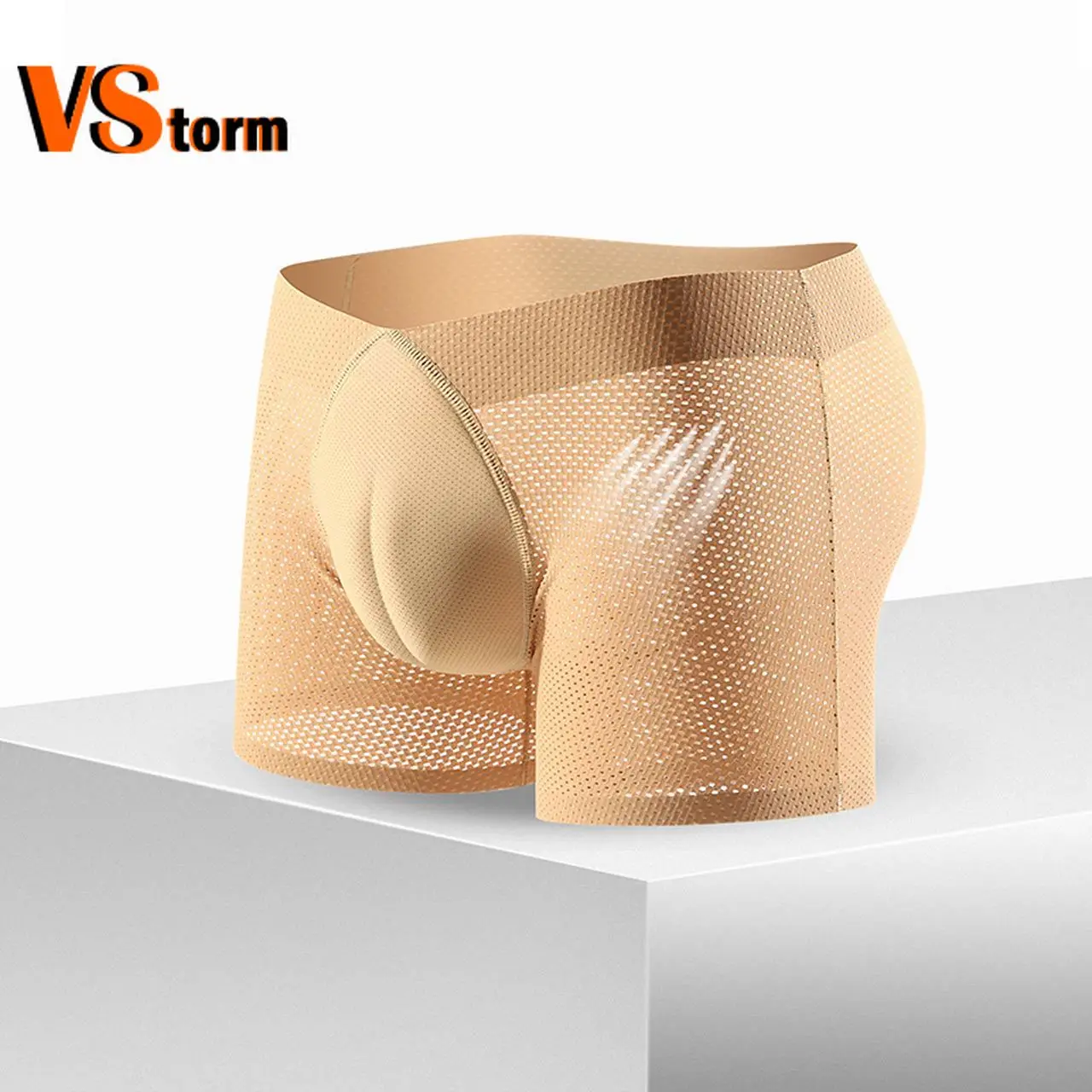 Herren bekleidung zum Wechseln von Frauen Boxer unterwäsche gefälschte Damen bekleidung zum Ändern des Geschlechts