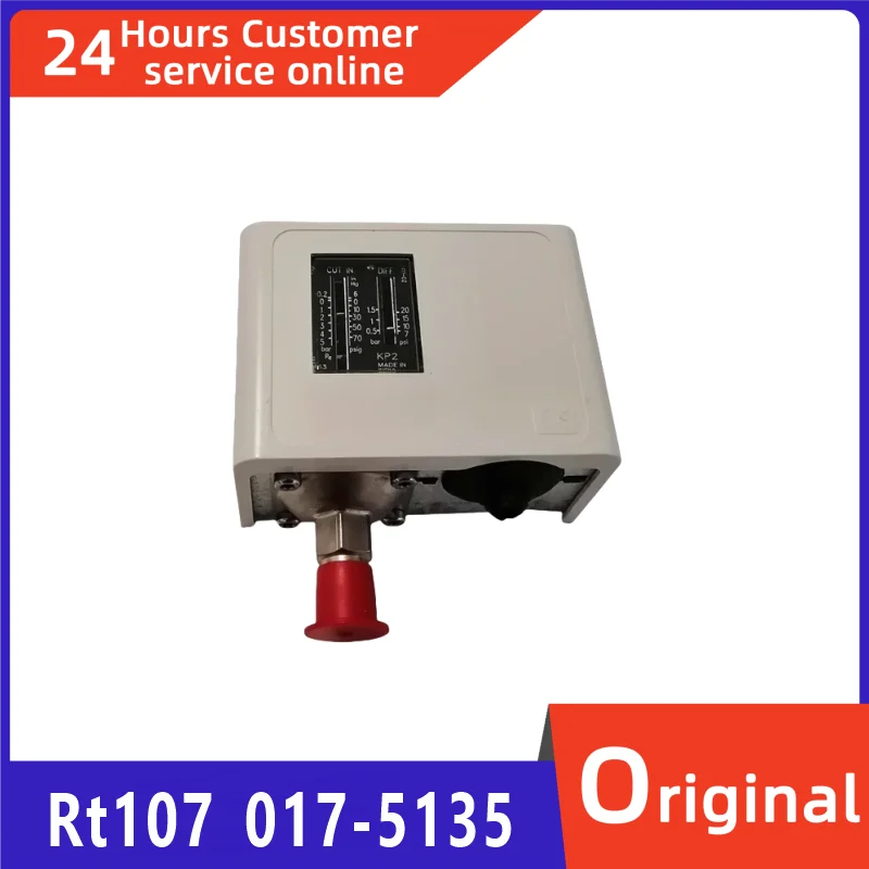 Baru pengontrol suhu asli RT107 017-5135