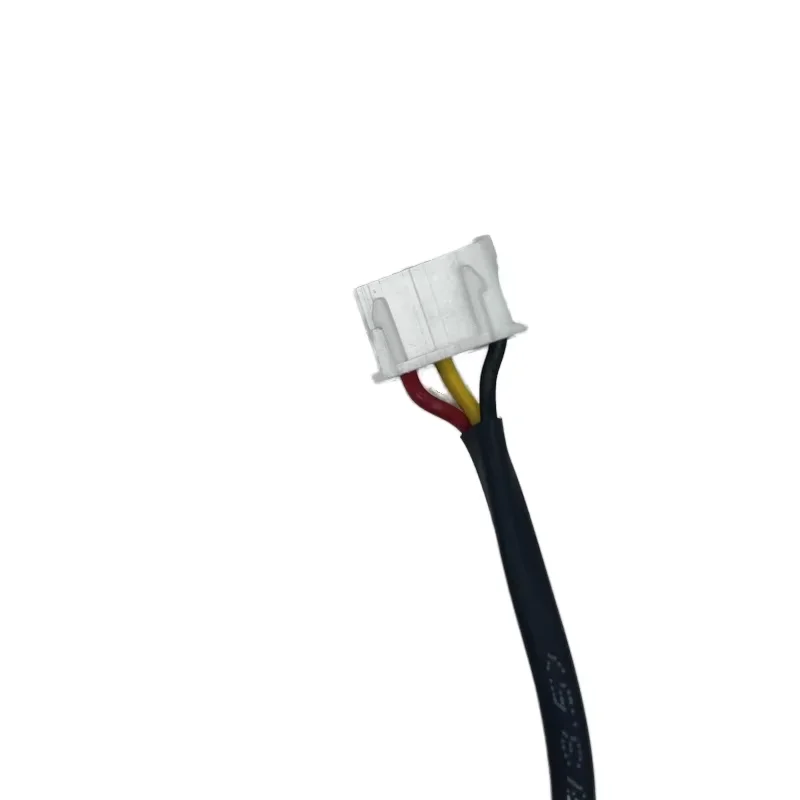 ยี่ห้อใหม่ DC12V 0.4A 80 มม.x 80 มม.x 25 มม.ใหม่ EFC-08E12D-EF05 3 สาย 4-pin พัดลมระบายความร้อน