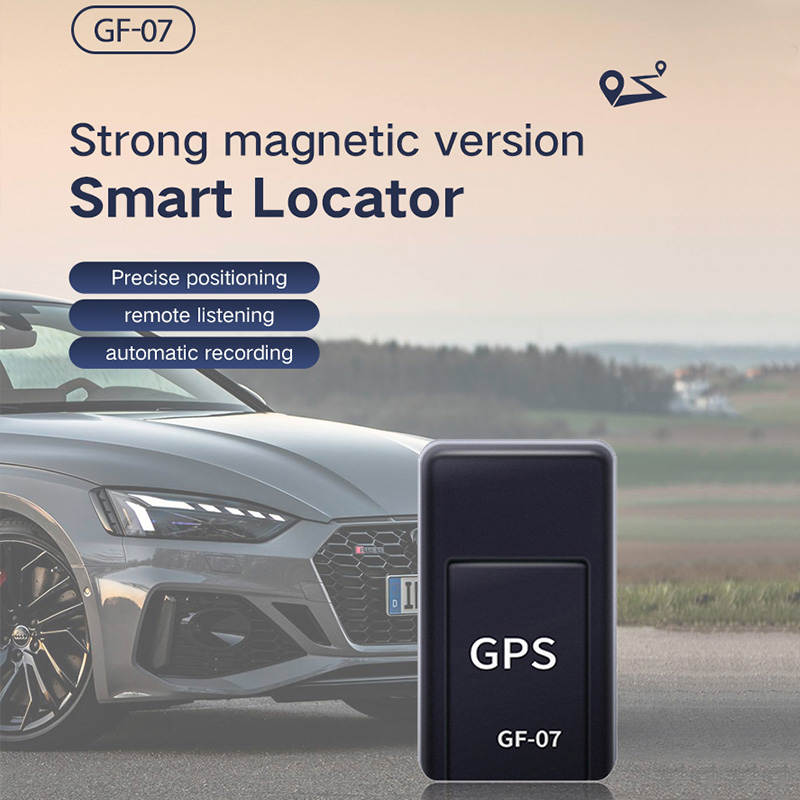 GPS トラッカー強力な磁気車追跡紛失防止盗難防止装置ミニポータブル正確な測位 GPS ロケーター