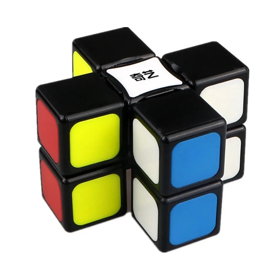 QiYi 133 マジックスピードキューブ 1x3x3 パズルキューブプロフェッショナルパズル魔方陣抗ストレスおもちゃ子供のためのギフト