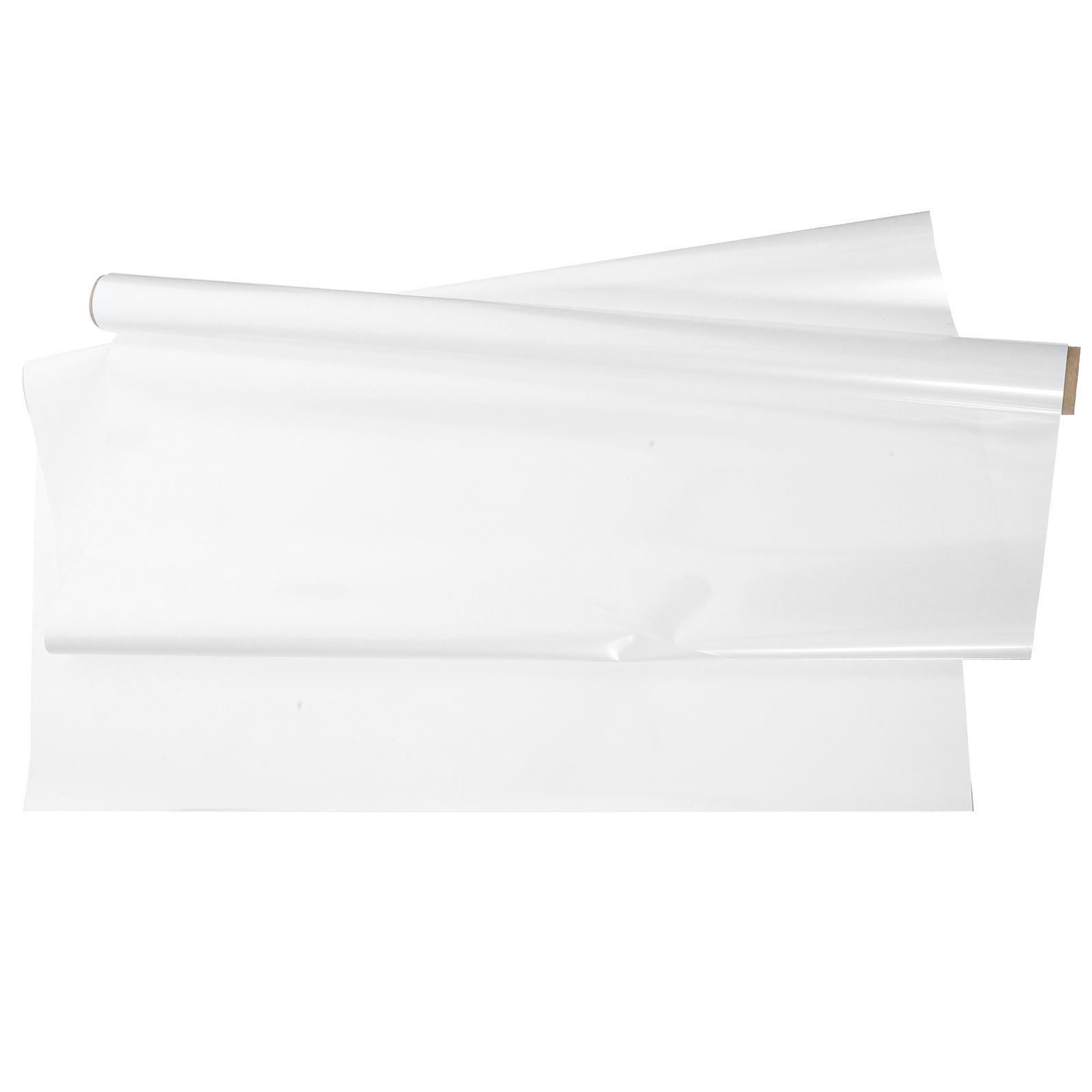 Adesivo per lavagna cancellabile a secco di grandi dimensioni Lavagna elettrica statica Peel Stick Roll Lavagna in carta cancellabile a secco per