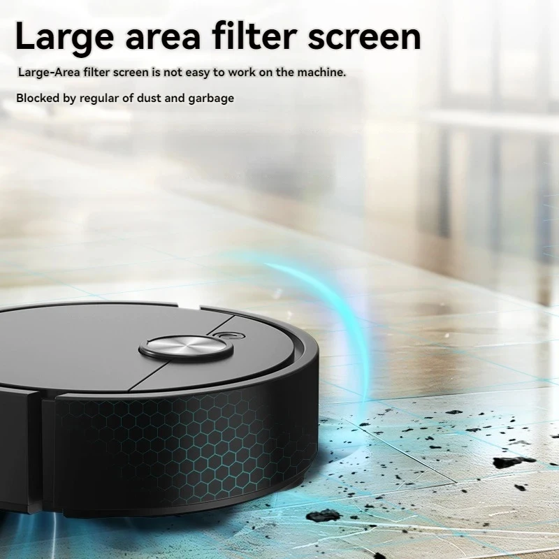 Xiaomi MIJIA 3 in 1 Smart Sweeping Robot Vacuum Cleaner 4000Pa Strong Suction Easy To Use For Hard Floors Pet Hair Carpets