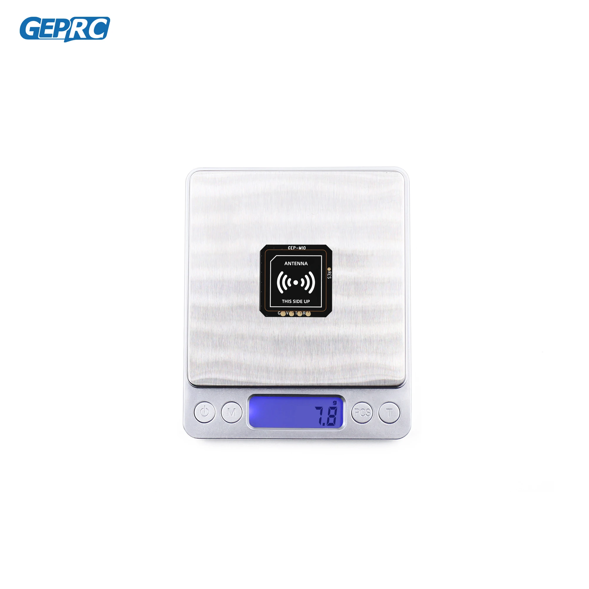 GEPRC GEP-M8U GPS Tích Hợp BDS GLONASS Mô Đun SH1.0-4Pin Và Farad Tụ Điện Cho FPV