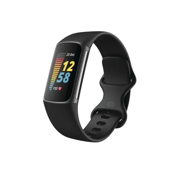 Original Fitbit Charge 5 Smartwatch Fitness Sport Tracker Health Heart Rate Sleep Monitor ECG Waterproof Smart Watch IOS Android