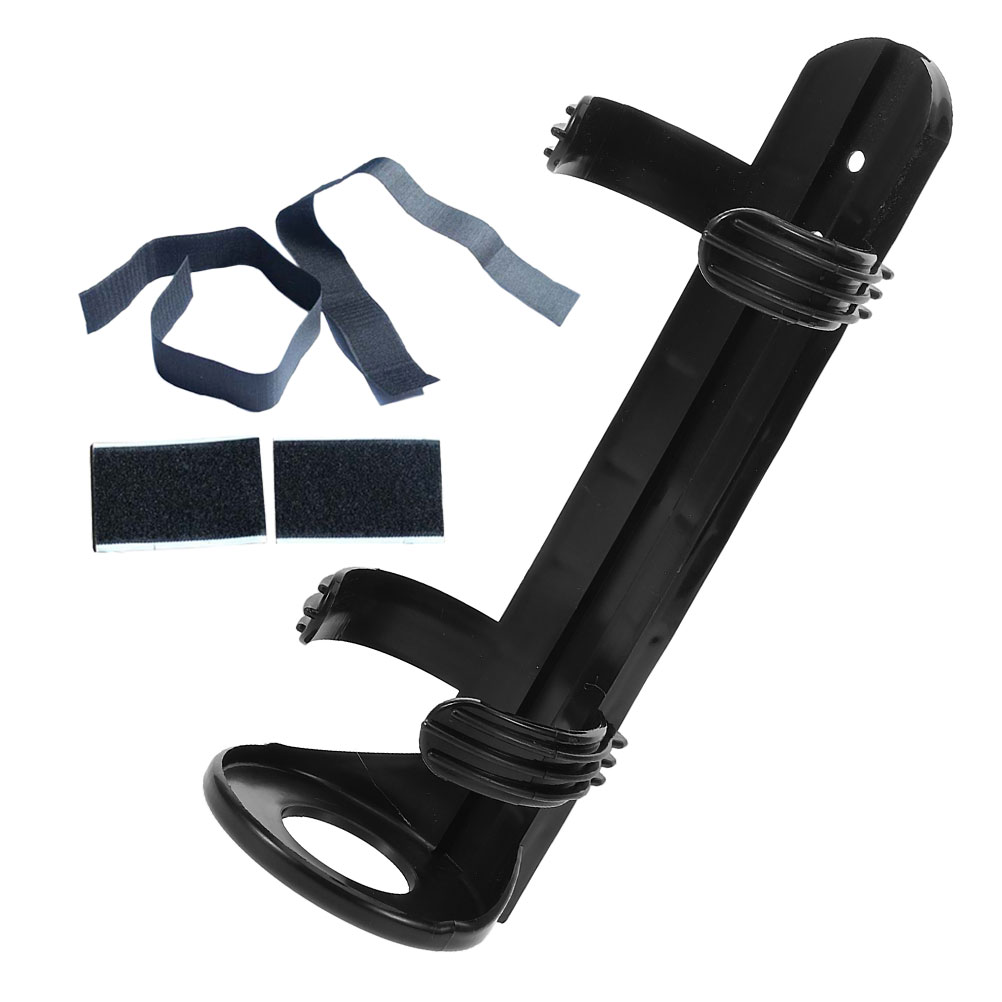 2PCS Fire Holder for Car Trunk Car Fire Extinguisher Mounting System Mounting Bracket Plastic Vehicle Safety Essential