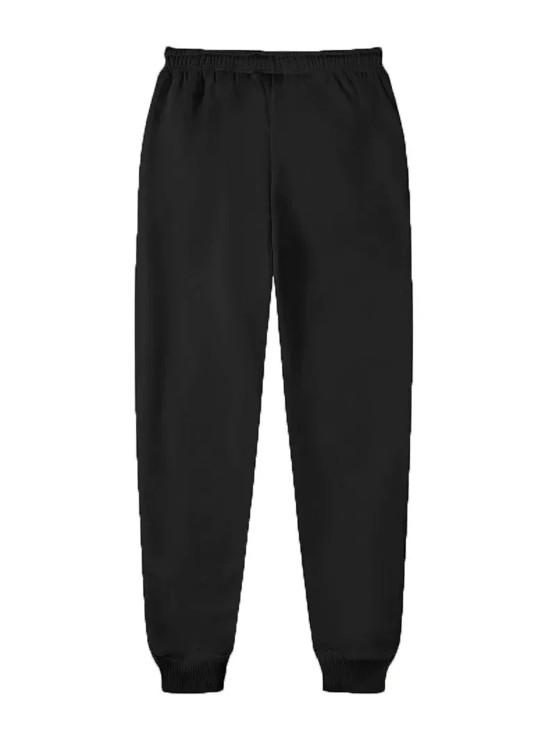 Pantalones deportivos informales para mujer con talla estándar, pantalones largos deportivos informales cómodos para verano y otoño