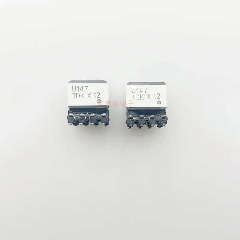 10 buah/asli TNK TRTEP7S-U147C013 U147 1.4:1.0 Transformer sinyal Transformer Audio
