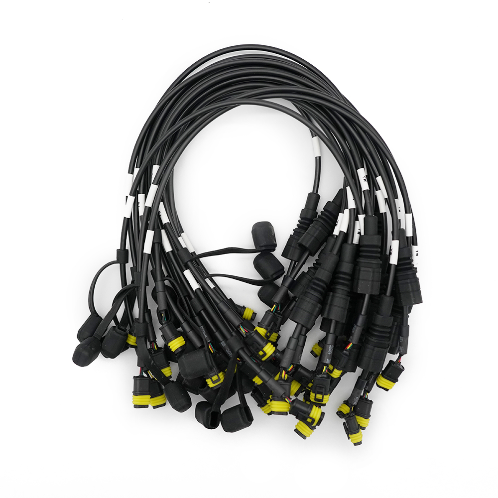 Cable de señal de medidor de nivel de líquido para DJI Agras T30, accesorios para drones agrícolas, protección de plantas, piezas de reparación de UAV, nuevo