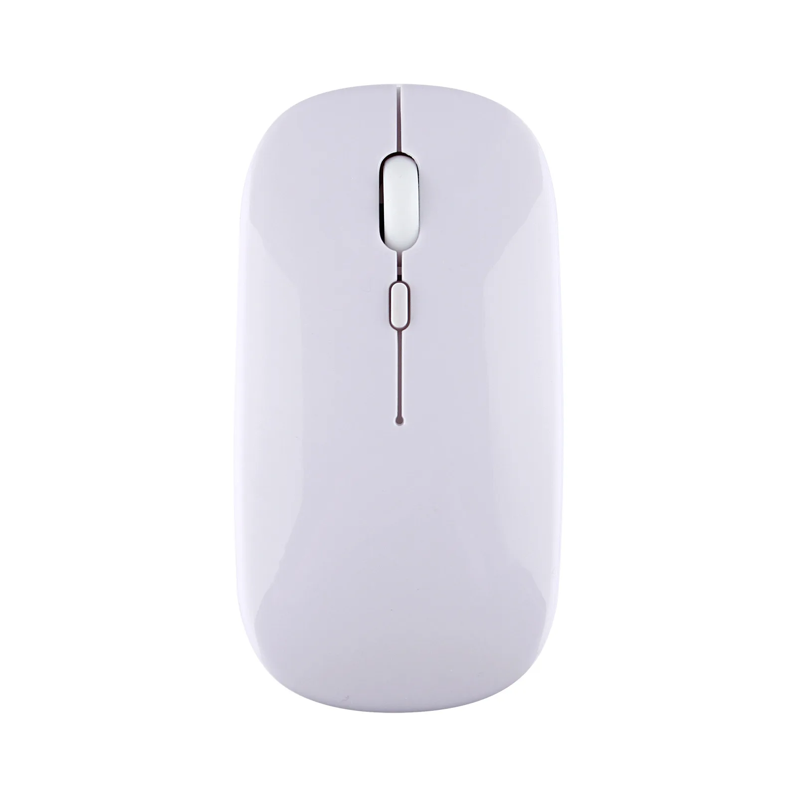 Wireless color Bluetooth mouse, single-mode battery, suitable for office and business use with various laptops