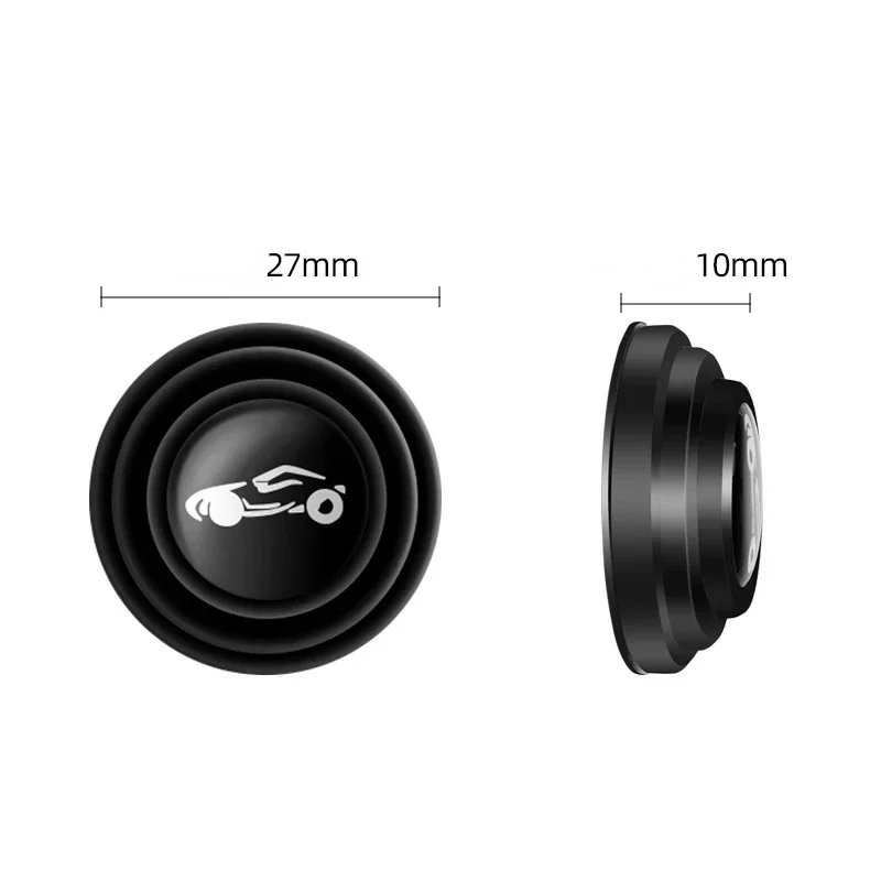 Qxny 10 & 20 pçs porta do carro silicone anti choque almofada universal tronco isolamento acústico espessamento almofada adesivos juntas anti risco