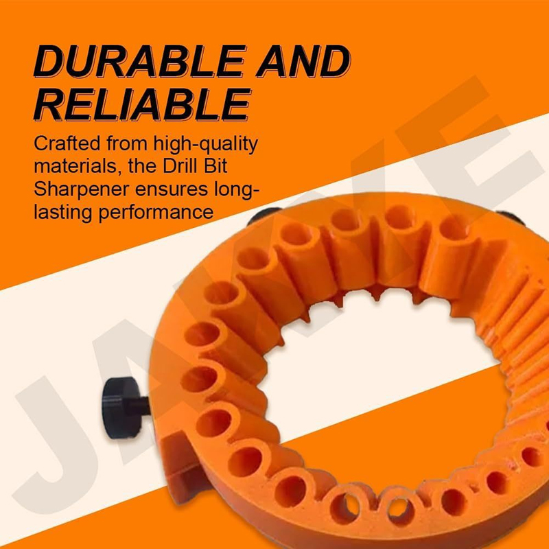 Multipurpose Drill Bit Grinding Sharpener Polishing Grinding Tool Powered Tool Parts Applicable Angle Grinder