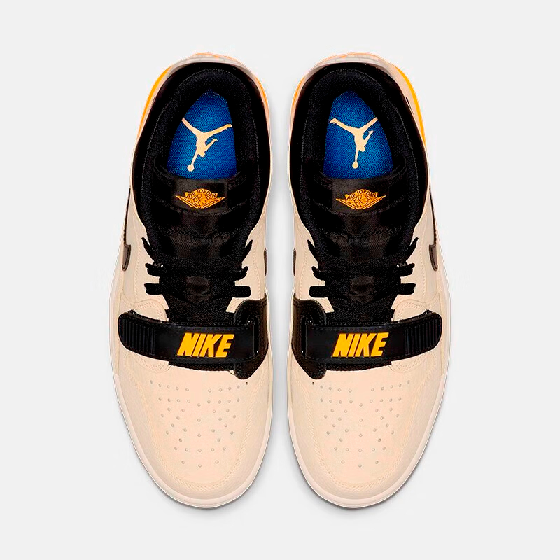 Nike Jordan Legacy 312 รองเท้าผ้าใบต่ํา 2024 รองเท้ากีฬาผู้หญิงใหม่ผู้ชายรองเท้าลําลอง