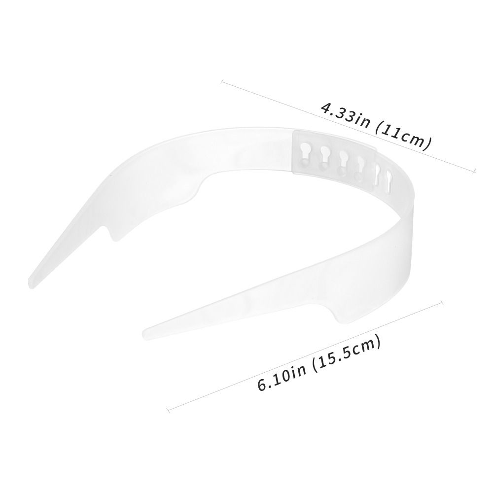 Camisa ajustável Collar Suporte Shaper, Stays Stays Bundle Kit, Stand Tool, Slick Bundle