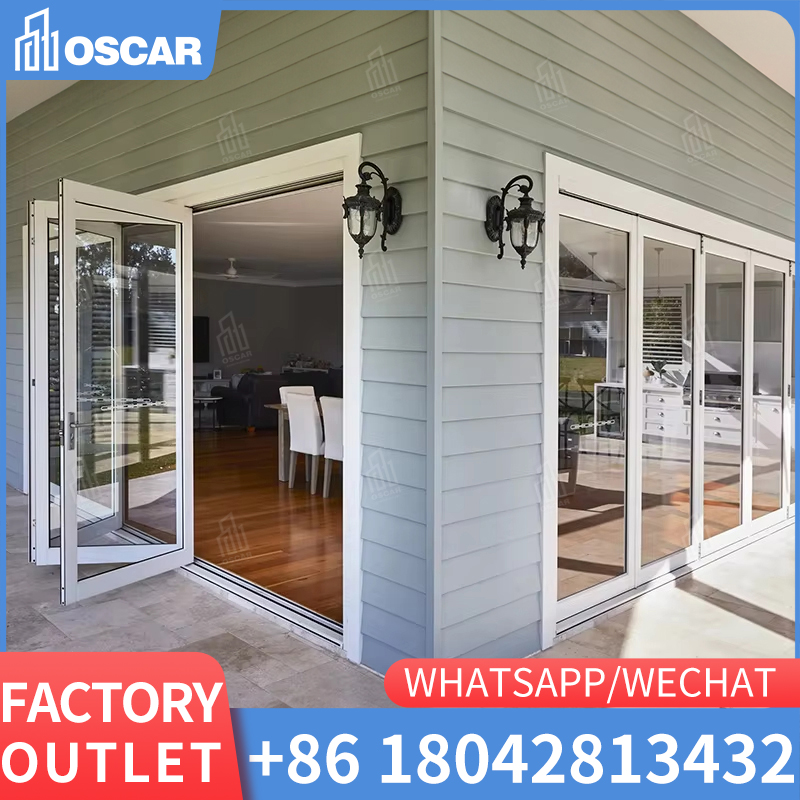 Автоматическая однолистовая секционная дверь из промышленного алюминиевого сплава Fastlink по индивидуальному заказу