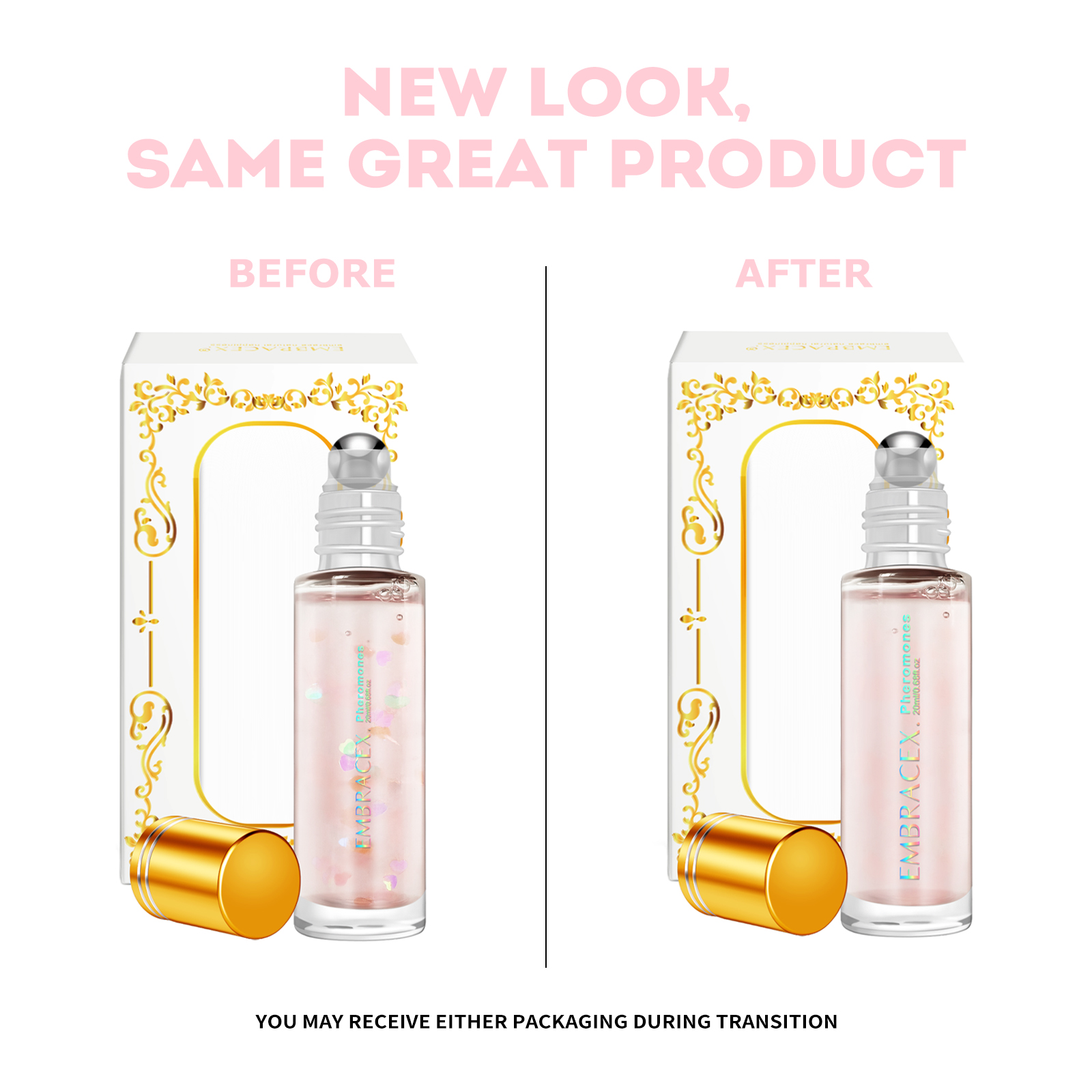 20ml perfumes de feromônio óleos essenciais perfume de feromônio feminino rolo de óleo em perfume presentes cuidados com a pele