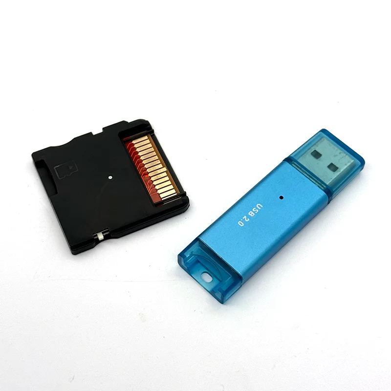 Для игр 3DS NDS и Ntrboot на 3DS v11.17 Versio Dual Mode Ace 3DS X